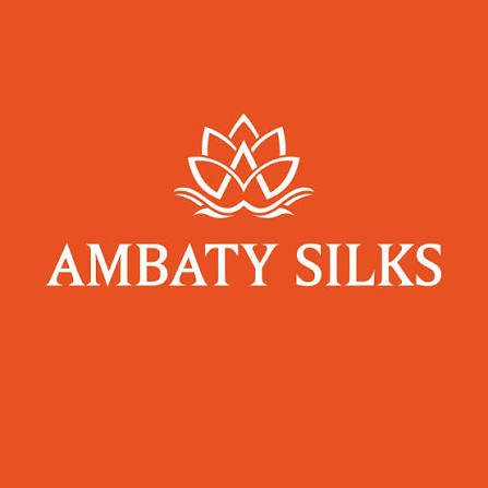 Ambaty Silks logo